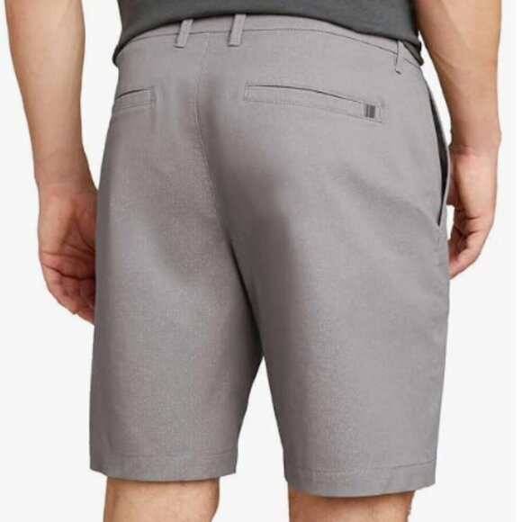 NWT! NEW! English Laundry Mens Midweight Flat Front Short -GREY US 32 - Picture 3 of 13
